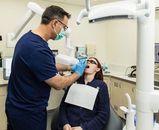 your treatment is based on your clinical needs