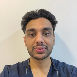 Image of Dr Anish Patel, your local dentist.