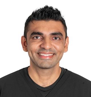 Dr Ankit Patel - Dentist