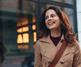 Teeth whitening at Richmond Fine Dentistry