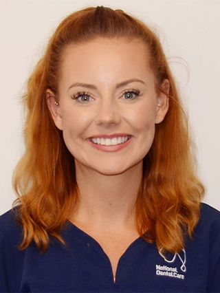 Dr Joanne McGlip - Lead Dentist