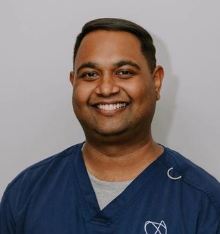 Dr Samit Prasad - Dentist
