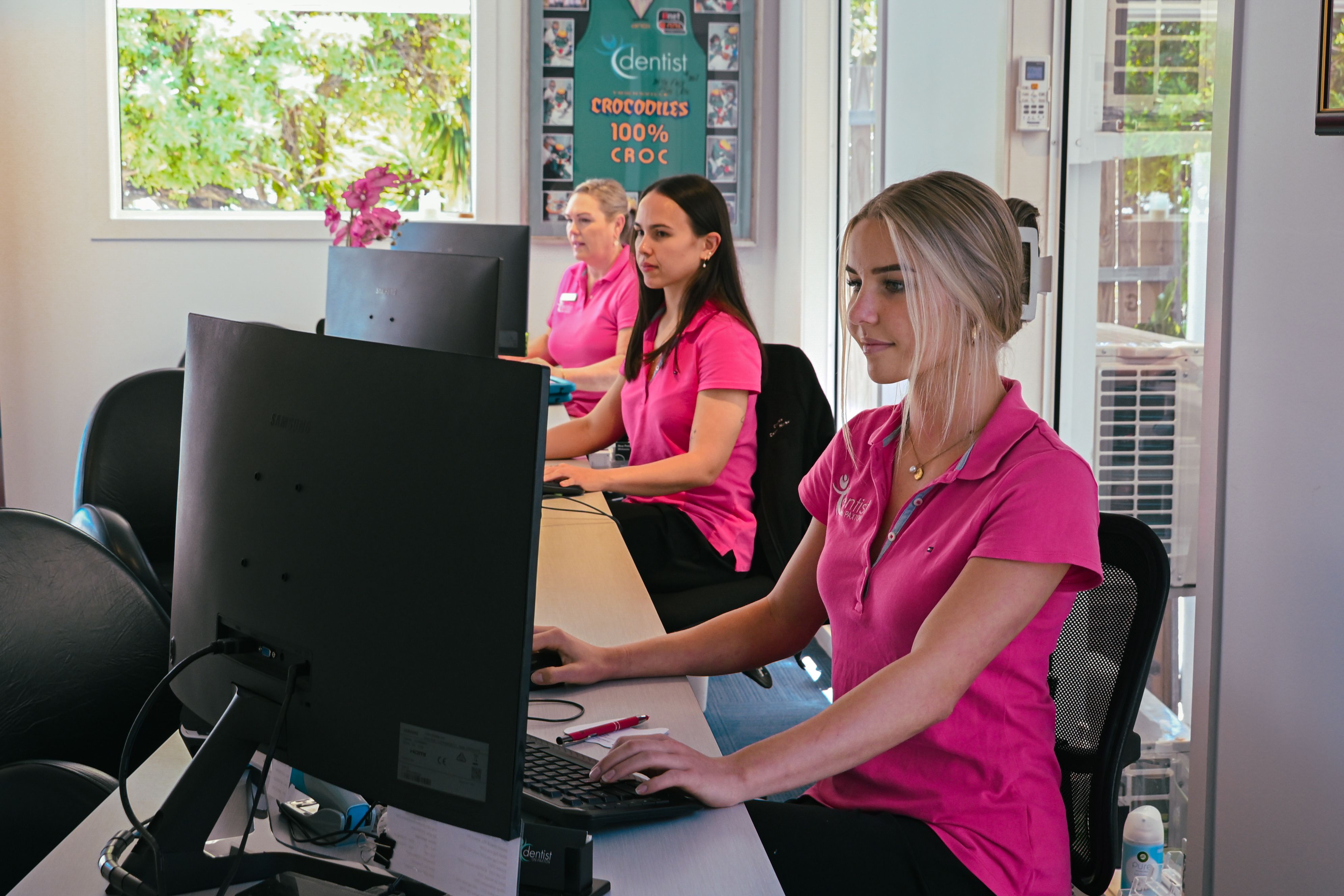 We are here to help with your dental care