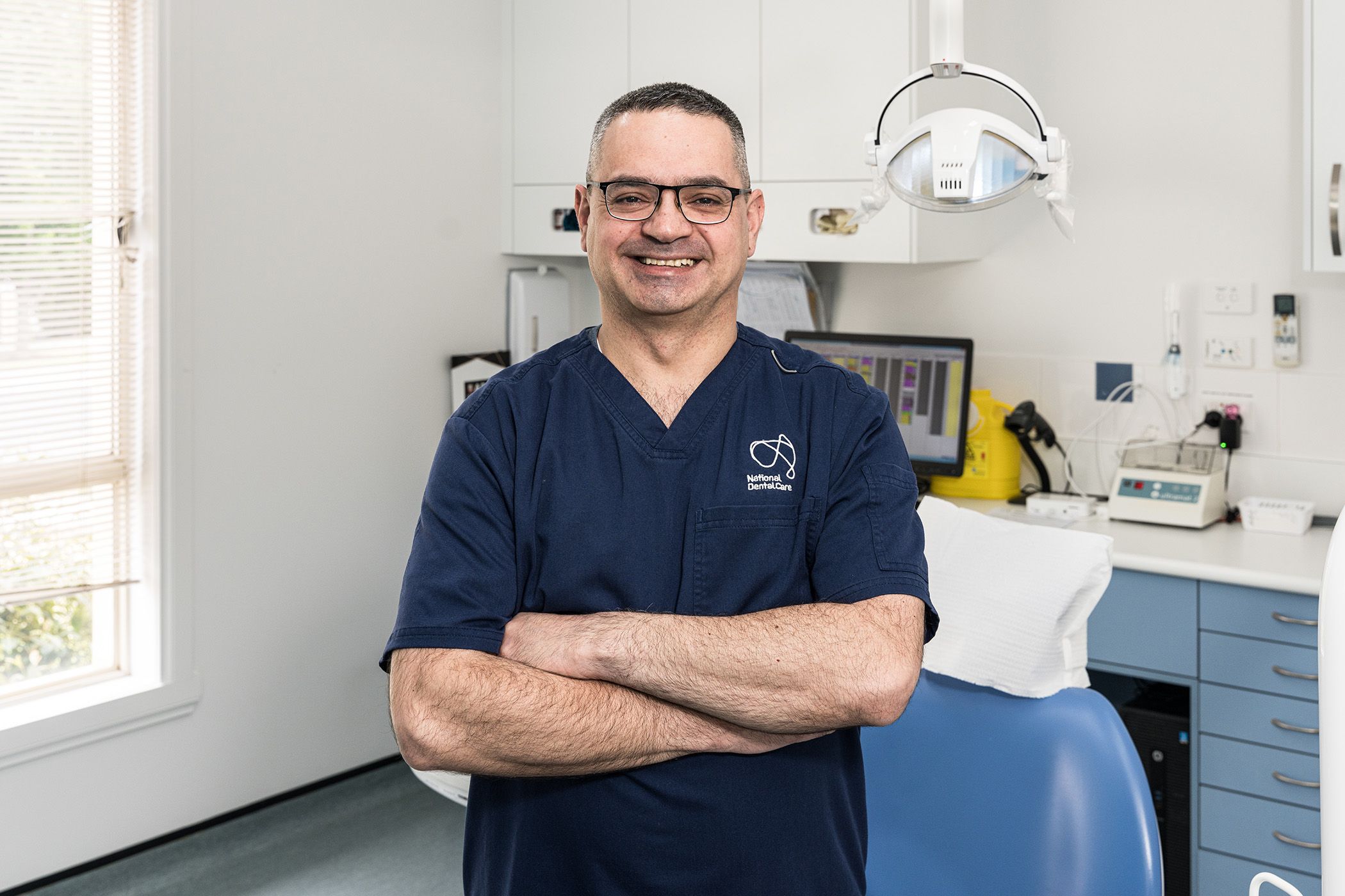 Image of Dr Maroun Hanna, your local dentist