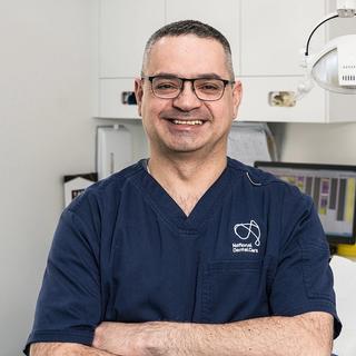 Image of Dr Maroun Hanna, your local dentist