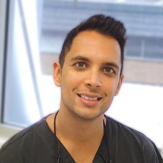 Image of Dr Ketan Patel, your local dentist.