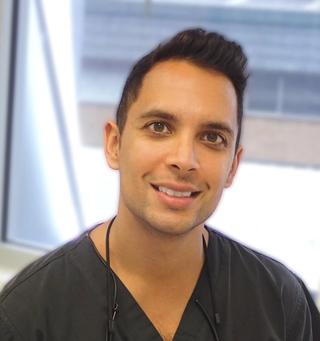 Image of Dr Ketan Patel, your local dentist.