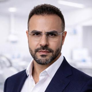 Image of Dr Amr Elnaggar, your local dentist.