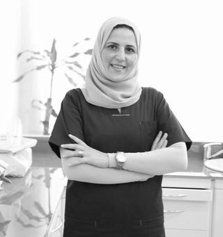 Dr Marwa Elbably - Dentist