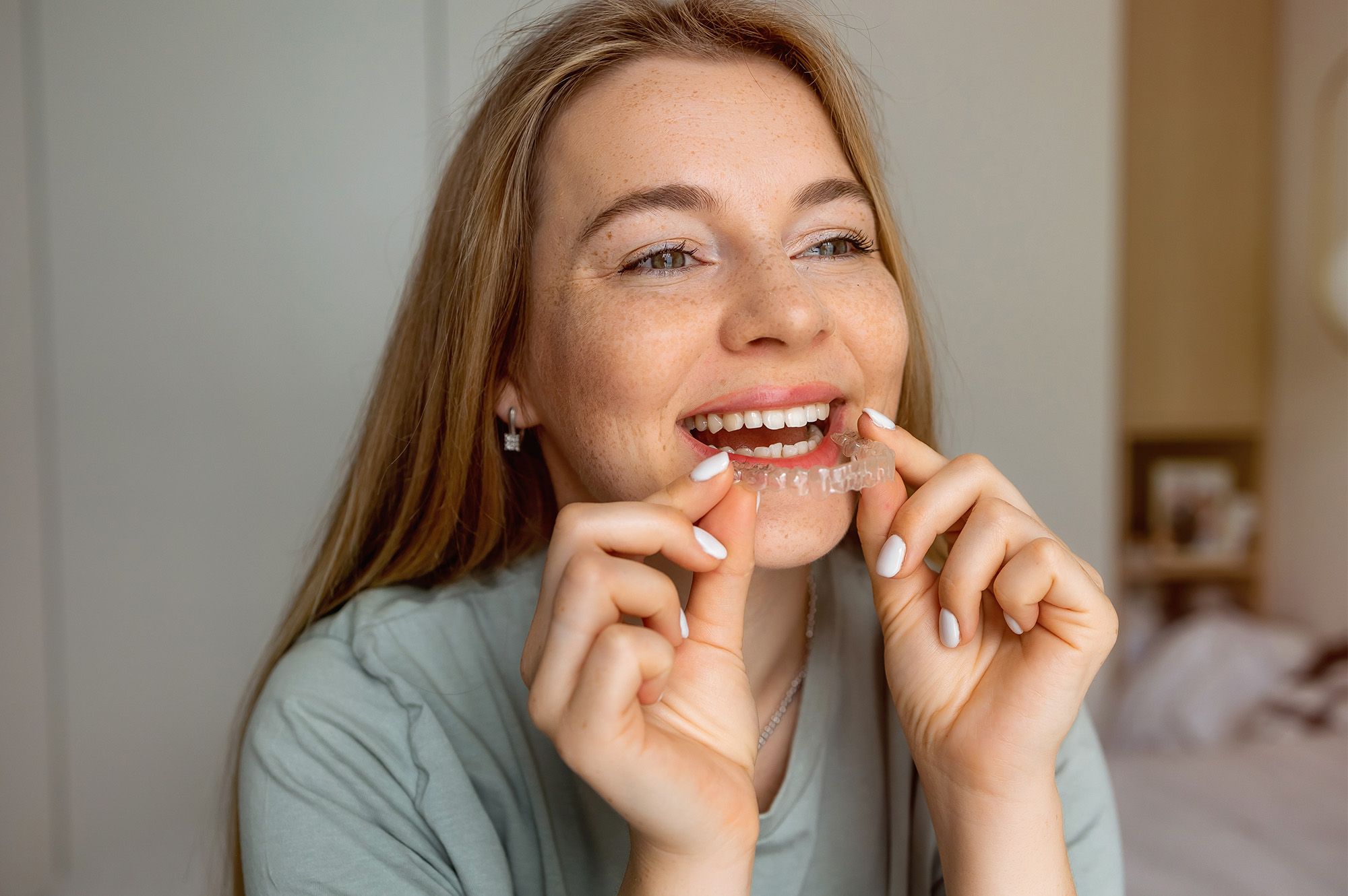 Benefits of Invisalign in Carnegie 1