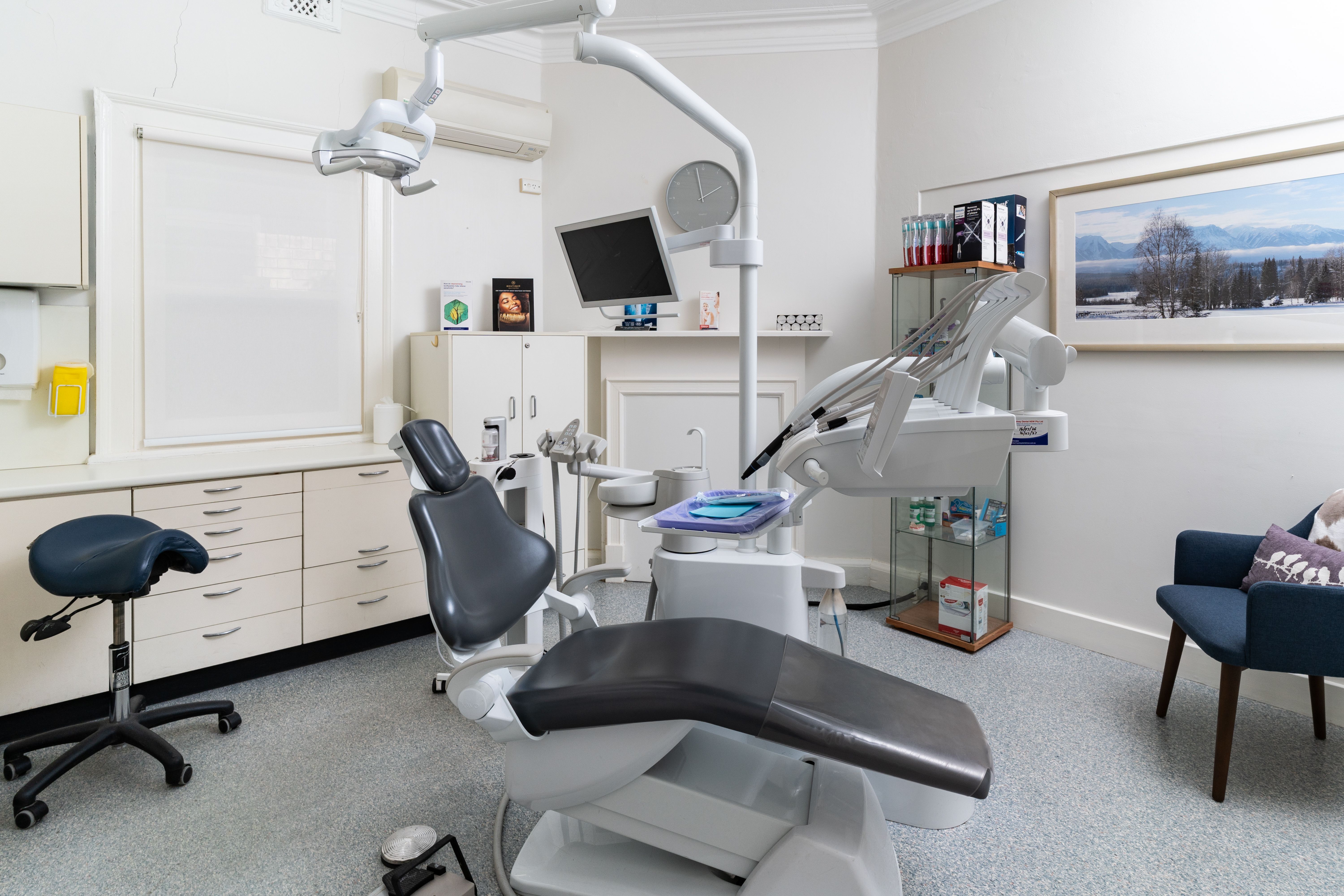 Your local dental clinic at Kissing Point Road in Turramurra.