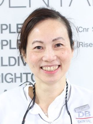Dr Lip Teh (Dentist)