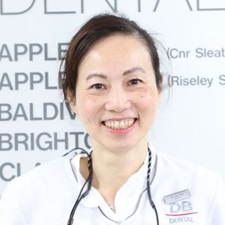 Dr Lip Teh (Dentist)