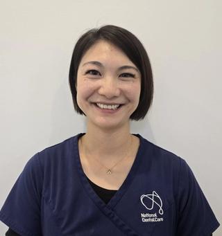 Image of Dr Lisa Li, your local dentist.