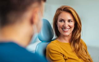 Restore a broken smile with dental crowns at 818 Dental
