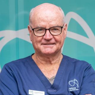 Dr Richard Sawers - Lead Dentist