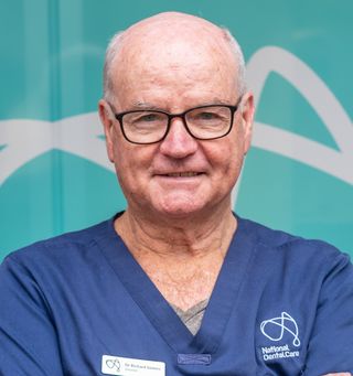 Dr Richard Sawers - Lead Dentist
