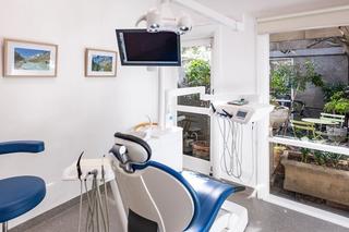 Dental exam and treatment