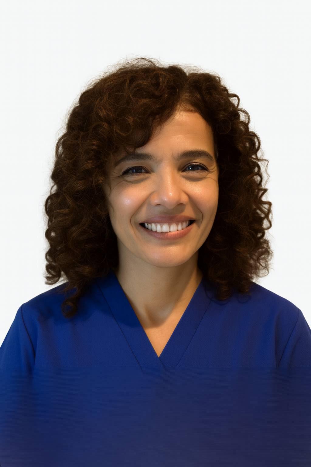 Image of Dr Adria Bastos, your local dentist.