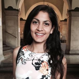 Dr Leah Amin - Dentist