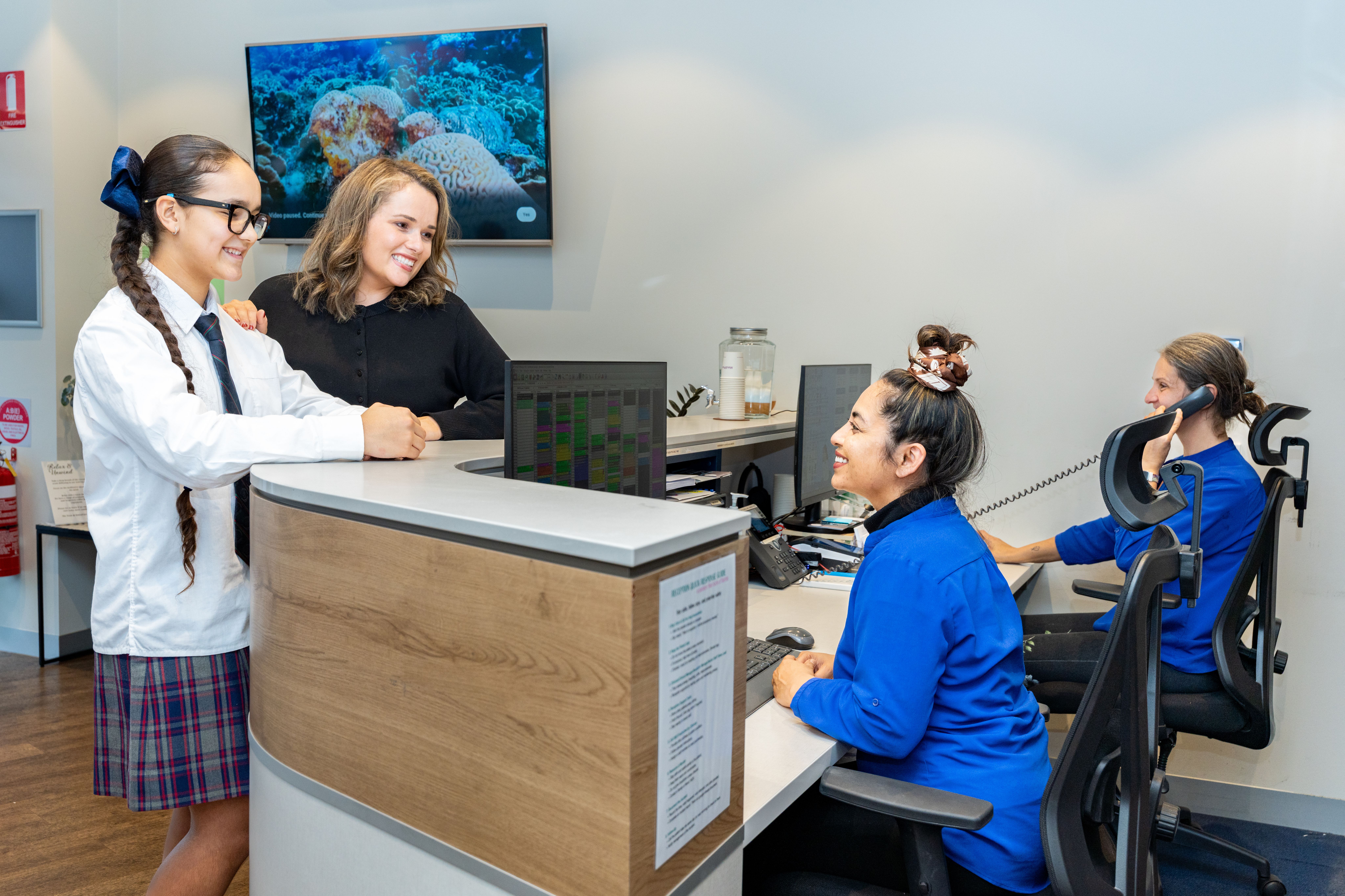 What to Expect at Your Child's Appointment?