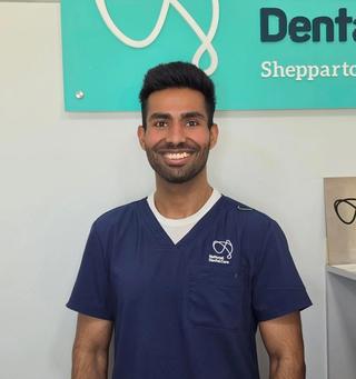 Image of Dr Gunir Bedi, your local dentist.