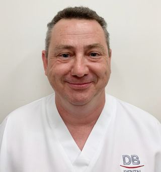Dr Stephen Common - Dentist
