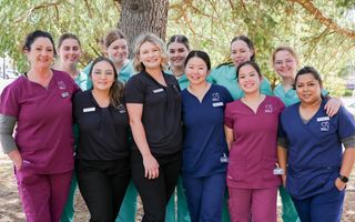 Meet the Armidale team at National Dental Care.