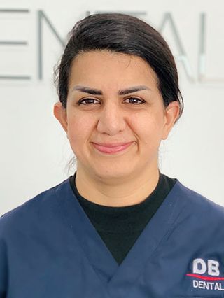 Dr Paria Faramini - Dentist