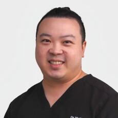 Dr Matt Tan