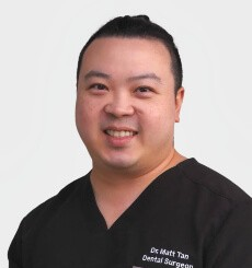 Dr Matt Tan