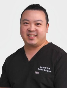Dr Matt Tan