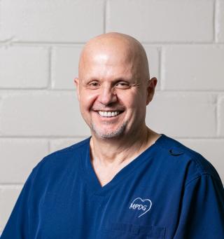 Dr Steve Dimitropoulos Dentist