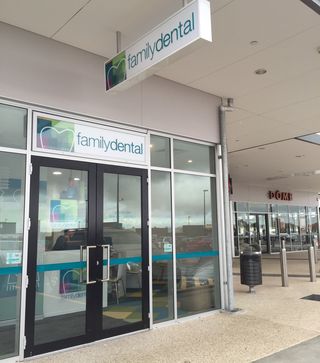 Image of DB Banksia Grove's entrance in Western Australia.