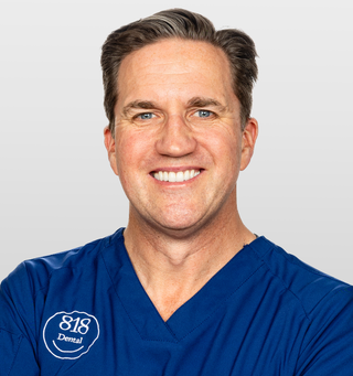 Dr Lloyd Saville - Lead Dentist