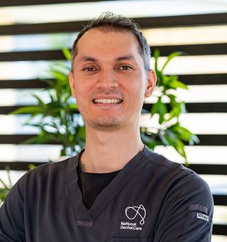 Jason Tarca - Oral Health Therapist