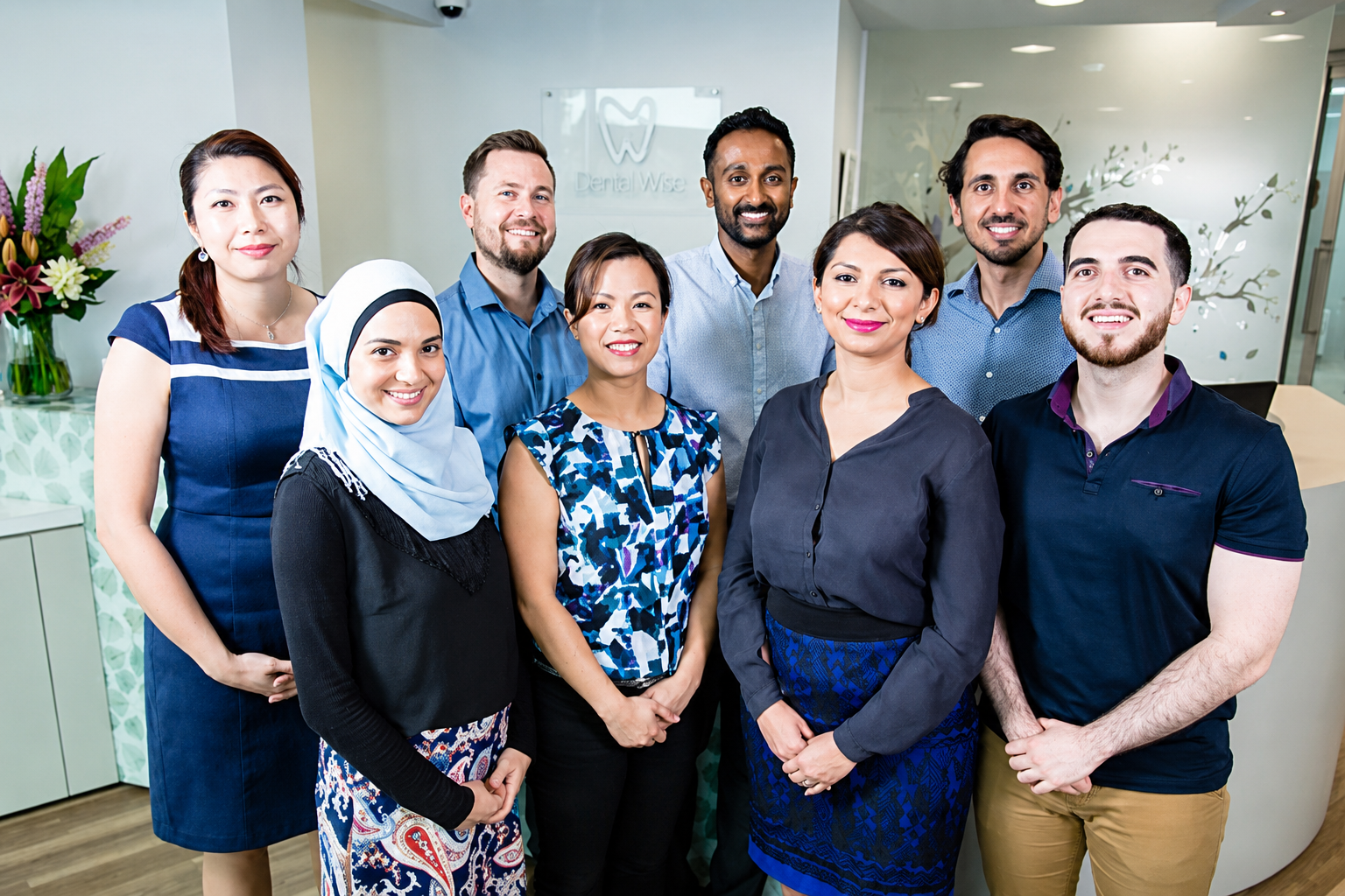 Meet Our Dentists at Dentist WA Canning Vale
