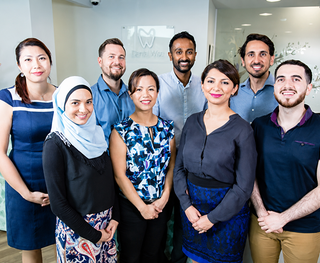 Dentist WA team - dentists