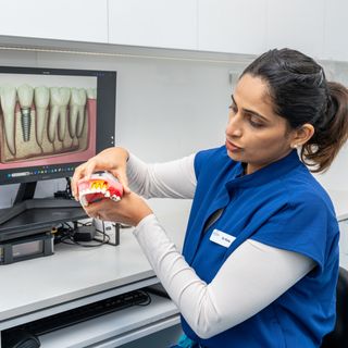 Types of dental procedures