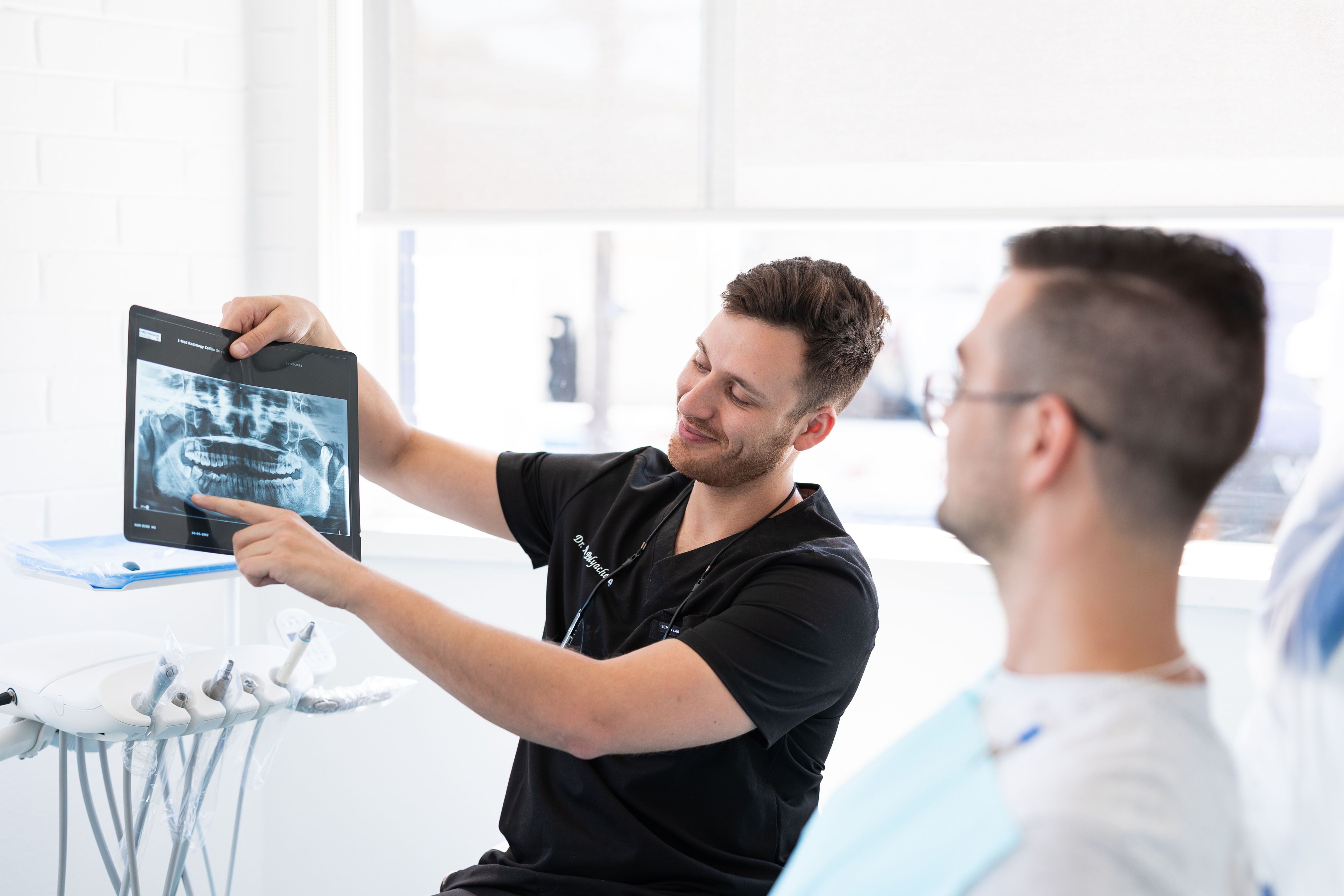 Root Canal Treatment in Carnegie