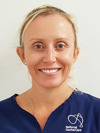 Dr Taleah North - Dentist