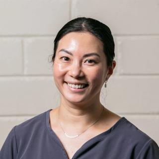 Dr Jasmin Lou - Dentist