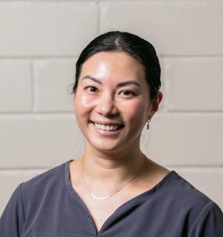 Dr Jasmin Lou - Dentist