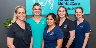 Our Alexandra Hills dental team at National Dental Care