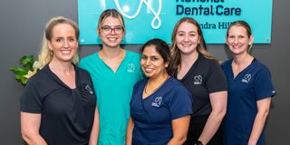 Our Alexandra Hills dental team at National Dental Care