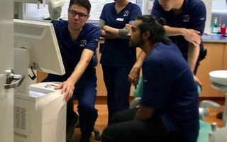 August 27, 2019: Dr Antony Benedetto recently traveled from Erina, NSW to Alexandra Hills in Brisbane to train fellow dentists.