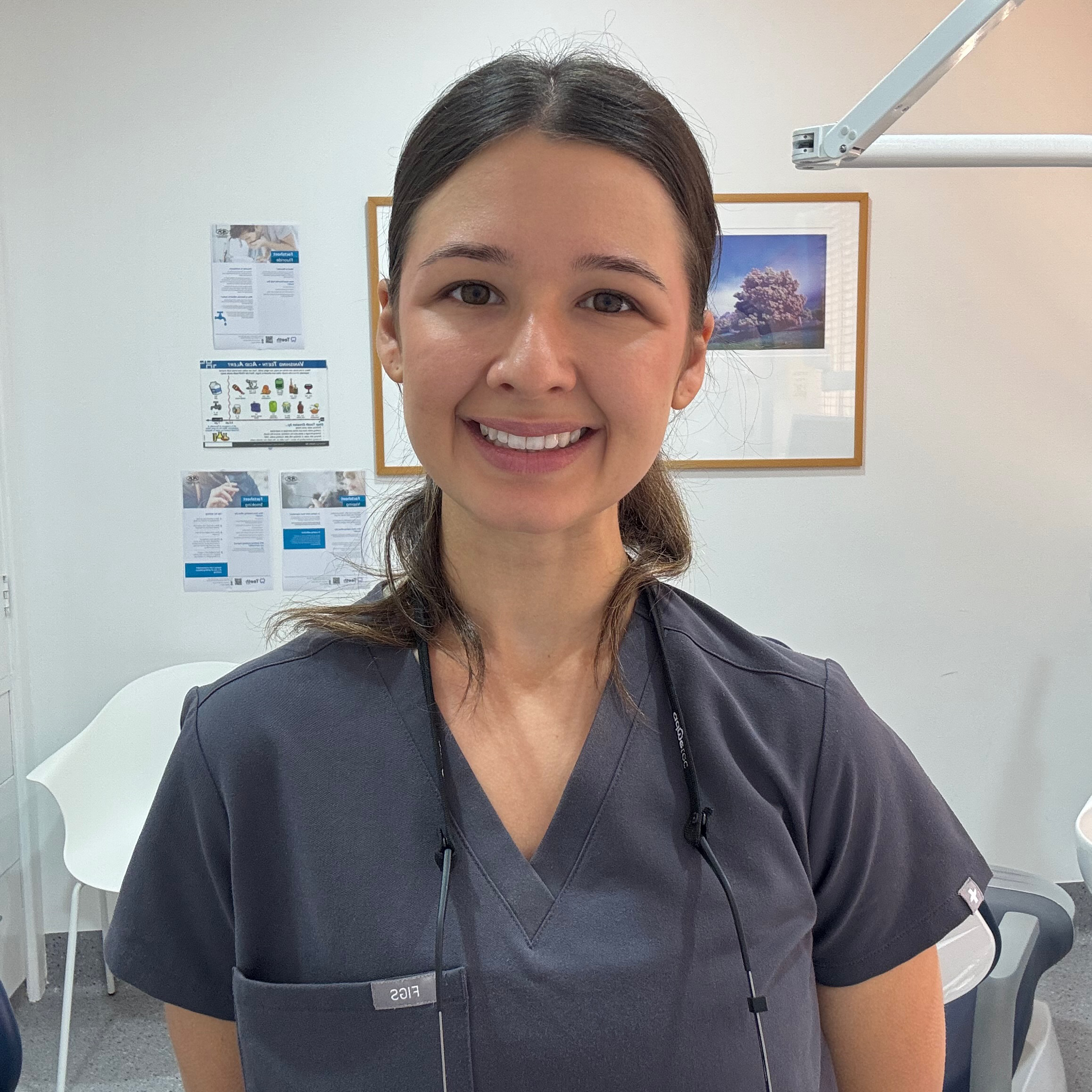 Joanna Zago - Oral Health Therapist