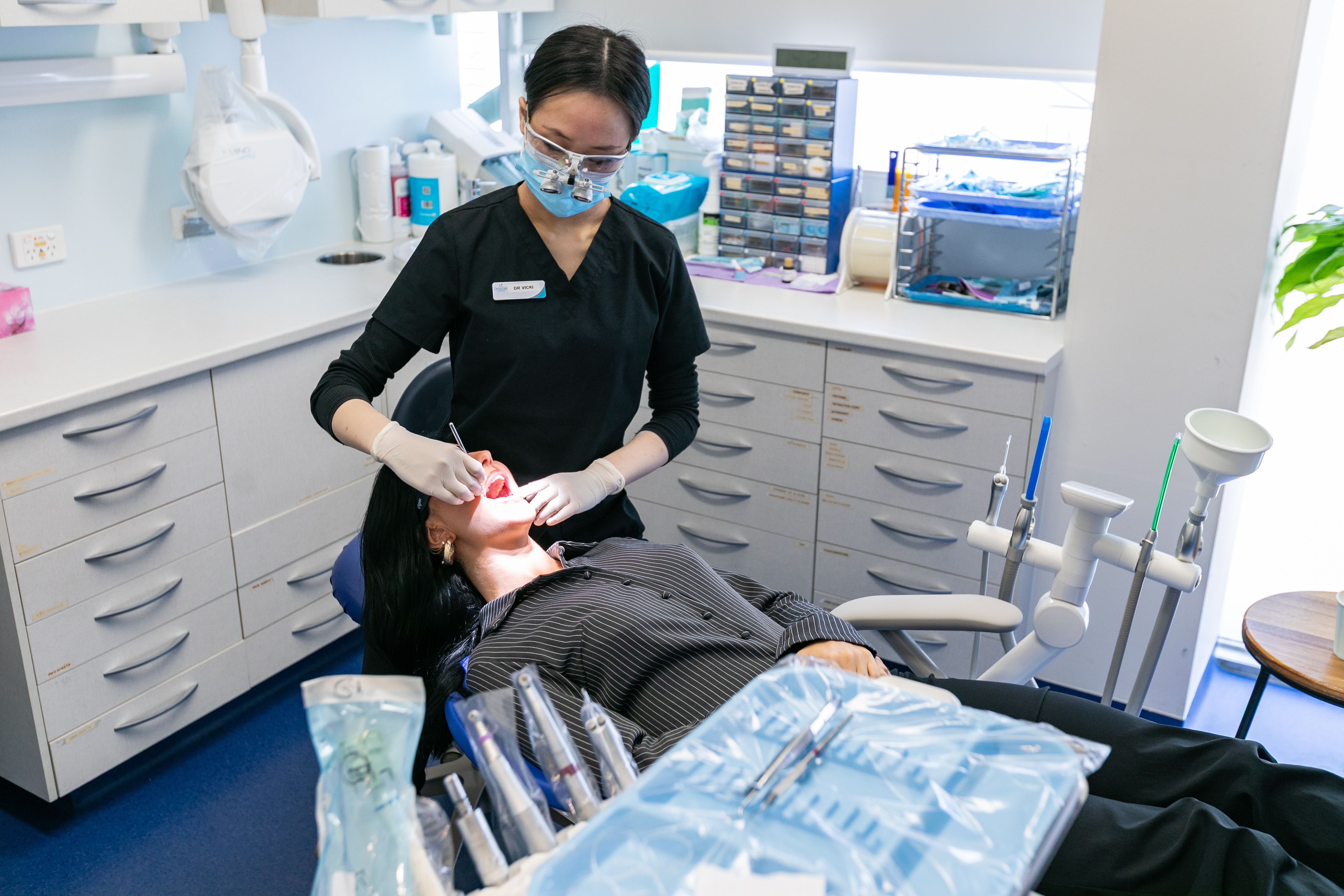 What Happens During an Extraction?