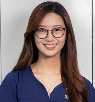 Dr Jenny Bai - Dentist