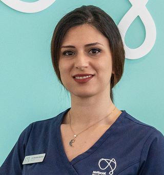 Dr Shaddie Rashtak - Dentist